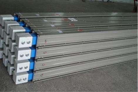 安裝封閉母線(xiàn)槽的流程步驟